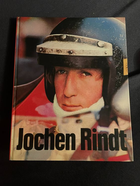 JOCHEN RINDT Formel 1 Formel 2 Rennfahrer (Gebraucht) in Wohlen AG für ...