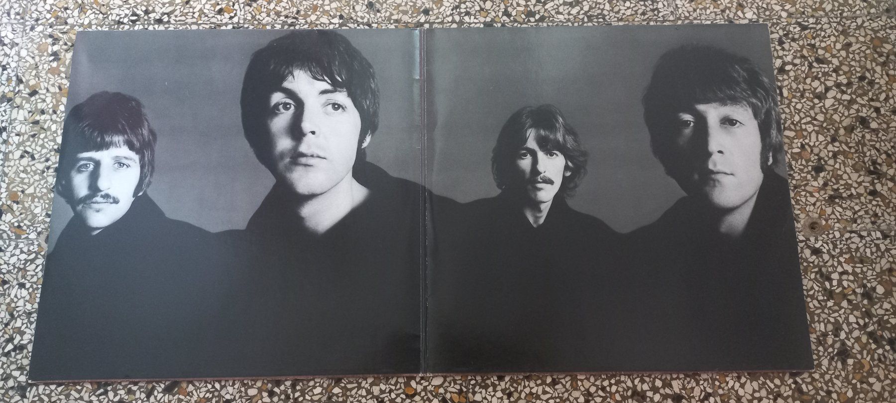 Dischi in vinile: The beatles Love Songs – Usato da Bellelay venduto da Ysmet 1