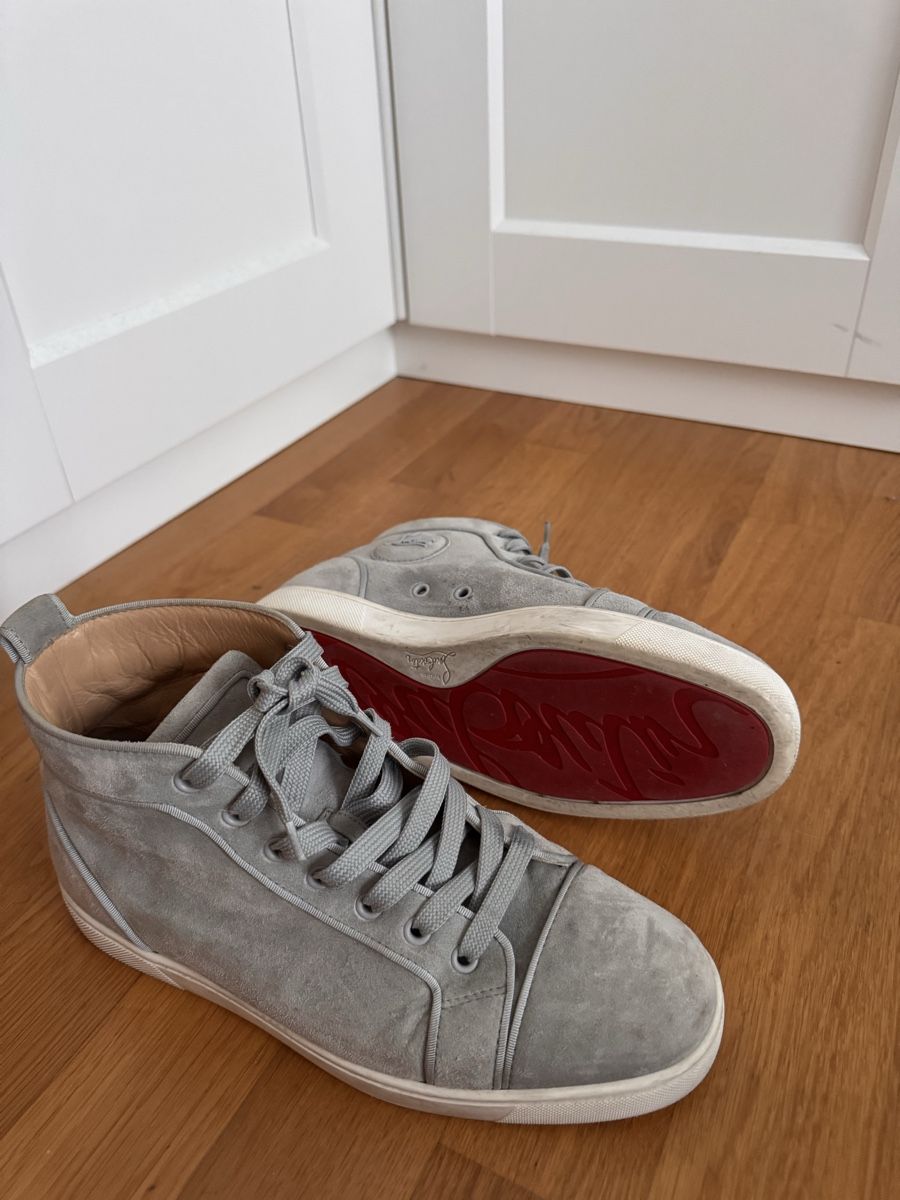 Christian Louboutin Herrenschuhe: Christian Louboutin Sneaker Gr. 41 – Gebraucht aus Gattikon von ard_dj28