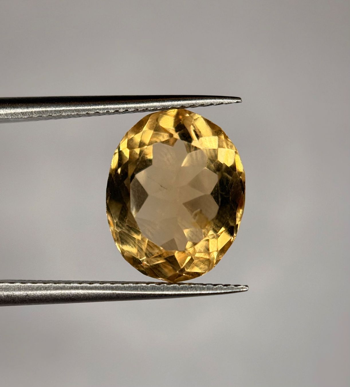 Ab 1 Fr. - Top 5.1 ct natürlicher Gold-Topas (Neu (gemäss Beschreibung ...