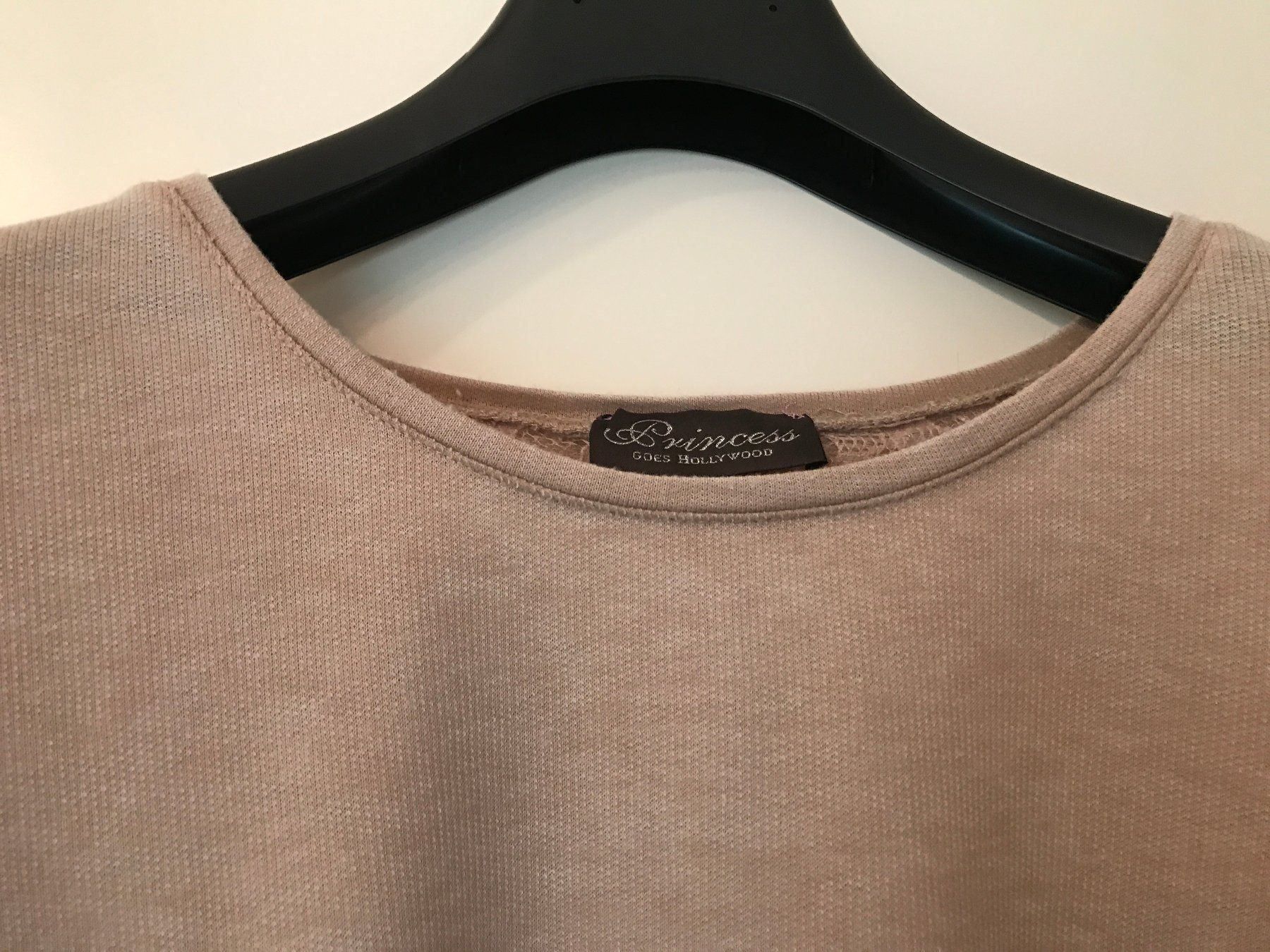 Princess goes hollywood Maglioni & Felpe: Princess Pullover mit Spitzen – Nuovo (secondo la descrizione) da Mörschwil venduto da muenggeli99 3
