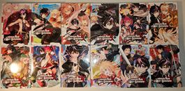 Der stärkste Held mit dem Mal der Schwäche1-23 Deutsch Manga