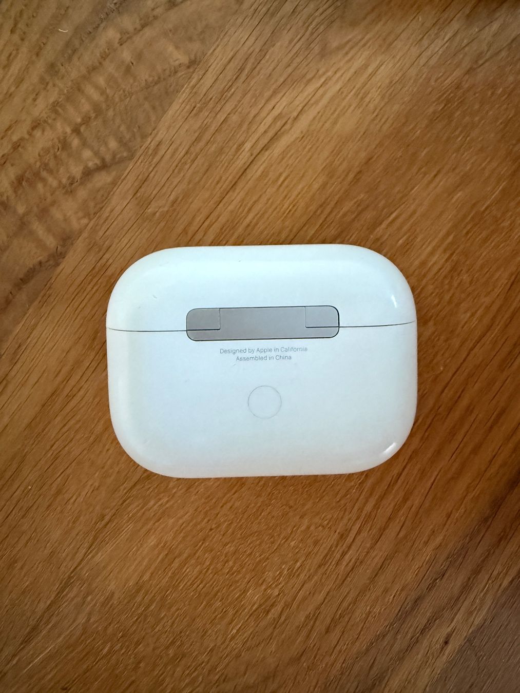 Apple Kopfhörer: APPLE AirPods Pro 1 Charging Case – Gebraucht aus Lausanne von Nine1982 5