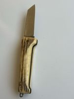 Klappmesser Aitor Hirschhorn Griff Stainless Inox(2S1)