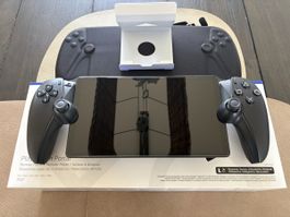 Sony Playstation Portal Remote Player schwarz  Wie neu