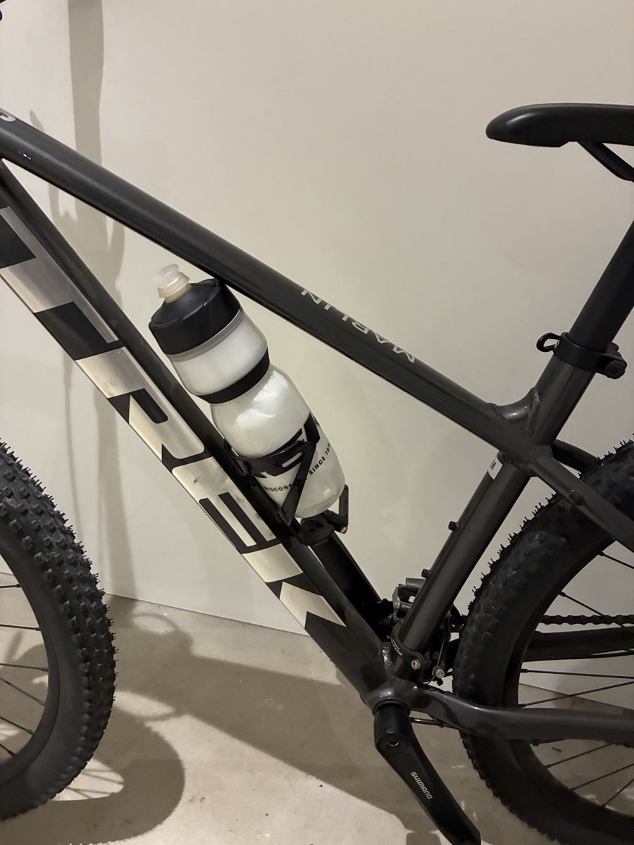 Trek Biciclette: Trek Marlin 5 - MTB Bike – Usato da Biel-Benken BL venduto da fmi_dh6k 3