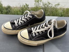 Converse Chuck Taylor All Star Low Top Sneakers – Gr. 38