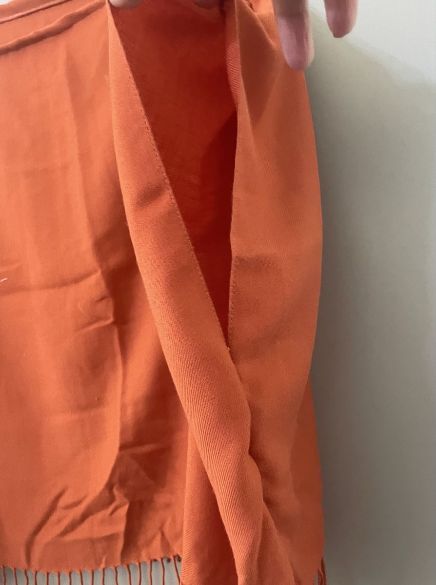 T-Shirts: Shirt orange Fransen Grösse M, Neu – Neu und originalverpackt aus Au ZH von Jaggy4 2