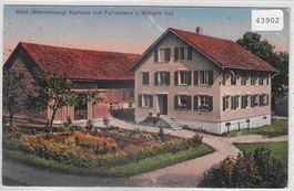 Gfell (Sternenberg) Kurhaus & Ferienheim z. Wilhelm Tell