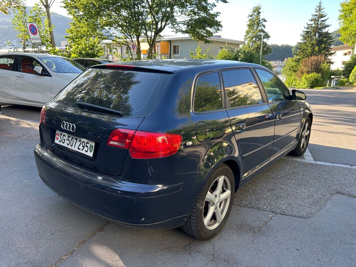 Audi Autos: Audi A3 2,0TFSI – Defekt aus Hinwil von Dokii 1