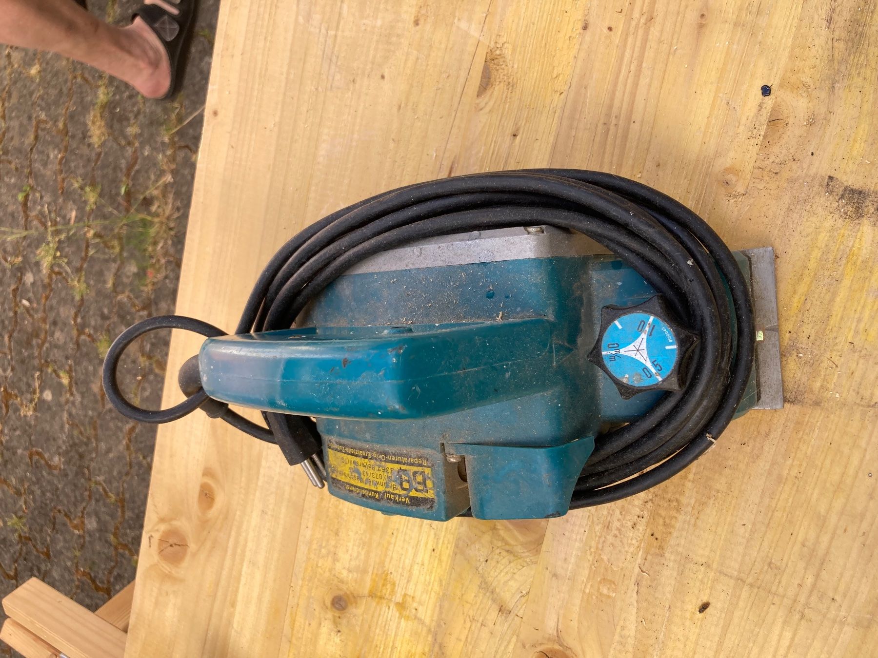 Bosch Tutti gli attrezzi: Elektrowerkzeuge Set, Bosch, Metabo, gebraucht ecc. – Usato da Riet (Neftenbach) venduto da Quovadis2000 3