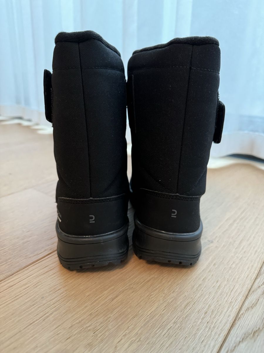 Decathlon Schuhe für Jungen: Warm Winter Boots Quechua size 35 – Neu und originalverpackt aus Vesenaz von nat_mq8l 2