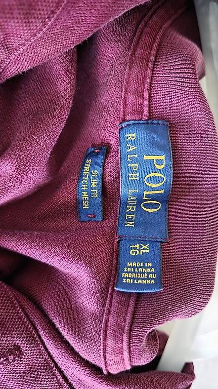 Magliette Polo: RALPH LAUREN POLO XL – Usato da Chur venduto da Jany88 2