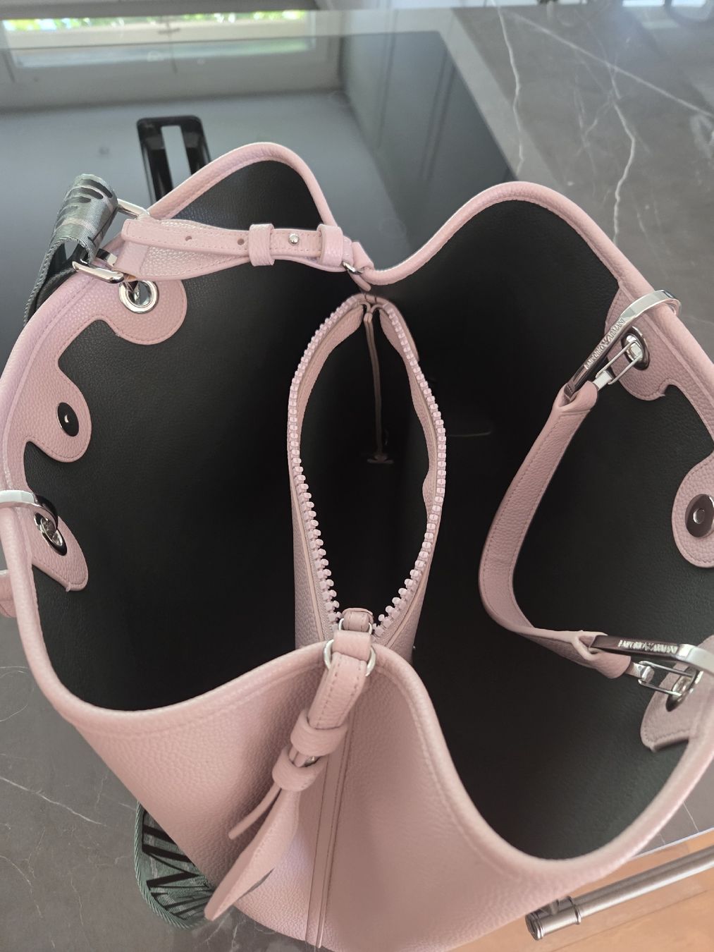 Armani Borse da donna: ARMANI Handtasche – Nuovo (secondo la descrizione) da Rothenburg venduto da Vbrische 6
