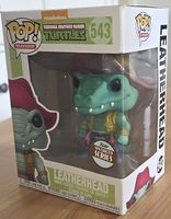 Pop Television - TMNT #543 Leatherhead