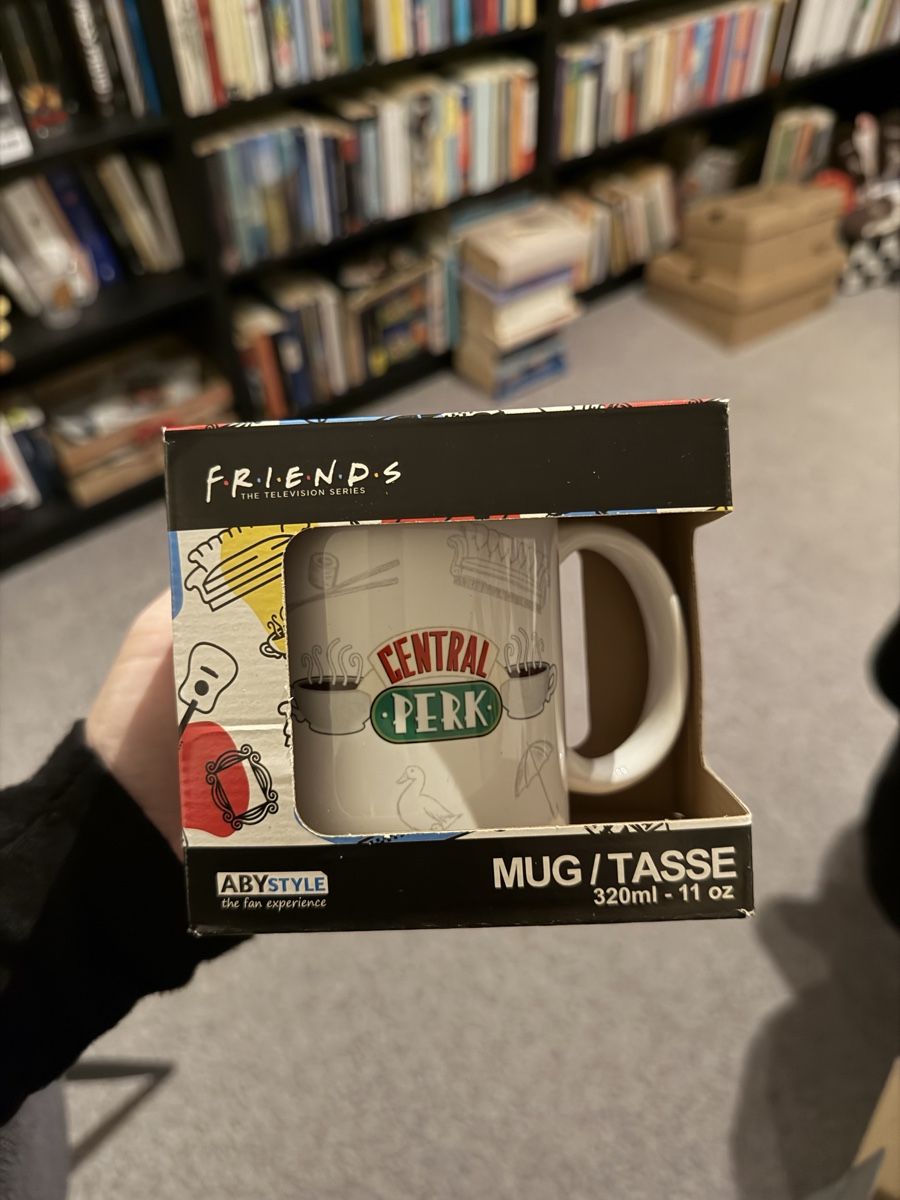 Tazze: Mug Friends  – Nuovo e nell'imballaggio originale da Romanshorn venduto da ros_f6qg