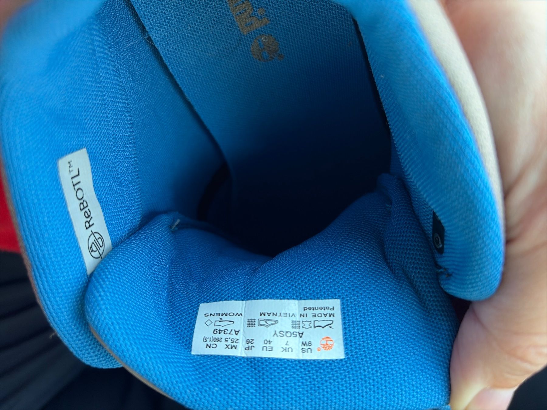 Timberland Herrenschuhe: Timberland taille 40 neuf – Neu (gemäss Beschreibung) aus Evionnaz von kat_nv9f 1