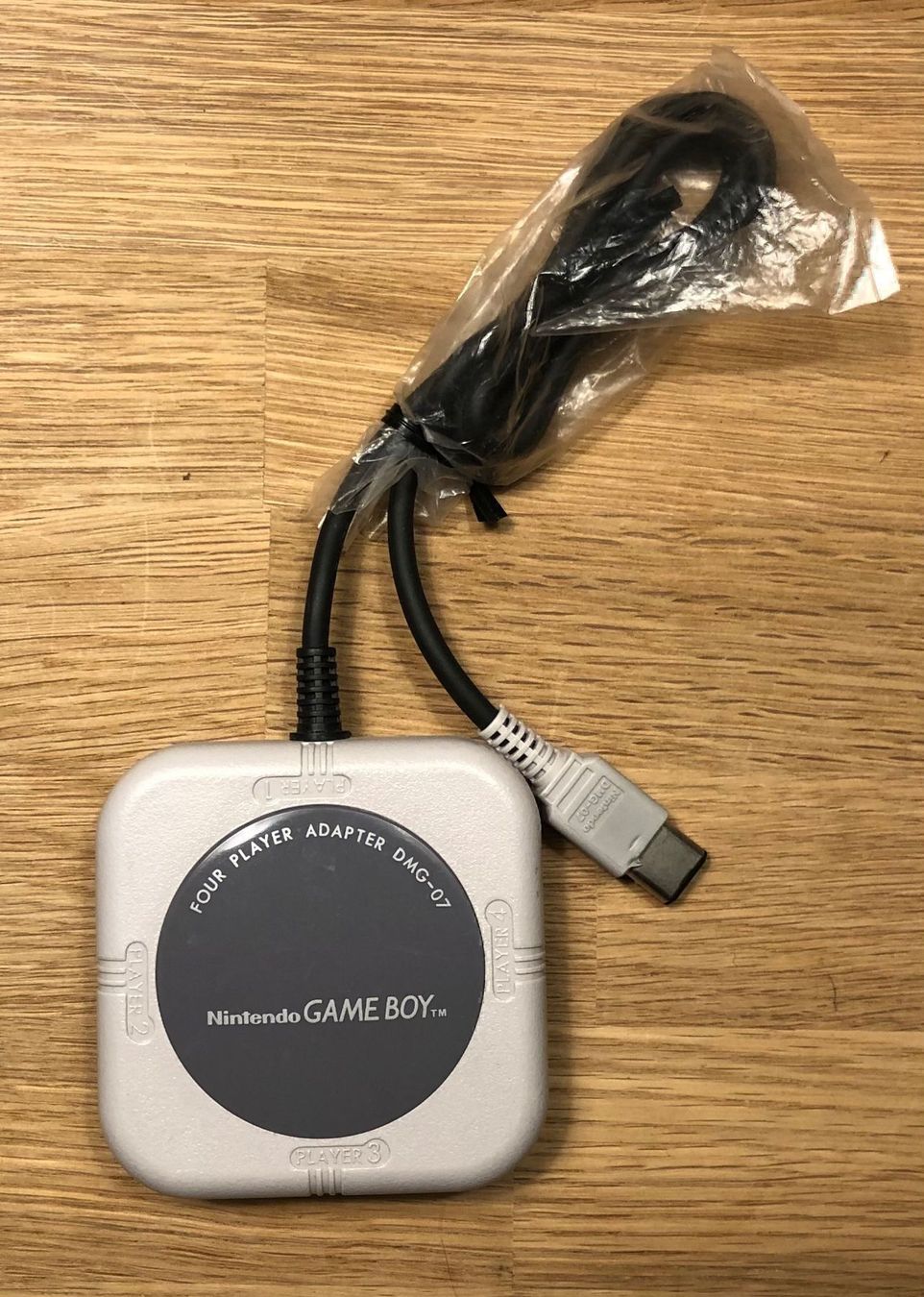 Nintendo Giochi: Four Player Adapter Nintendo Game Boy – Usato da Kestenholz venduto da Naruto_01