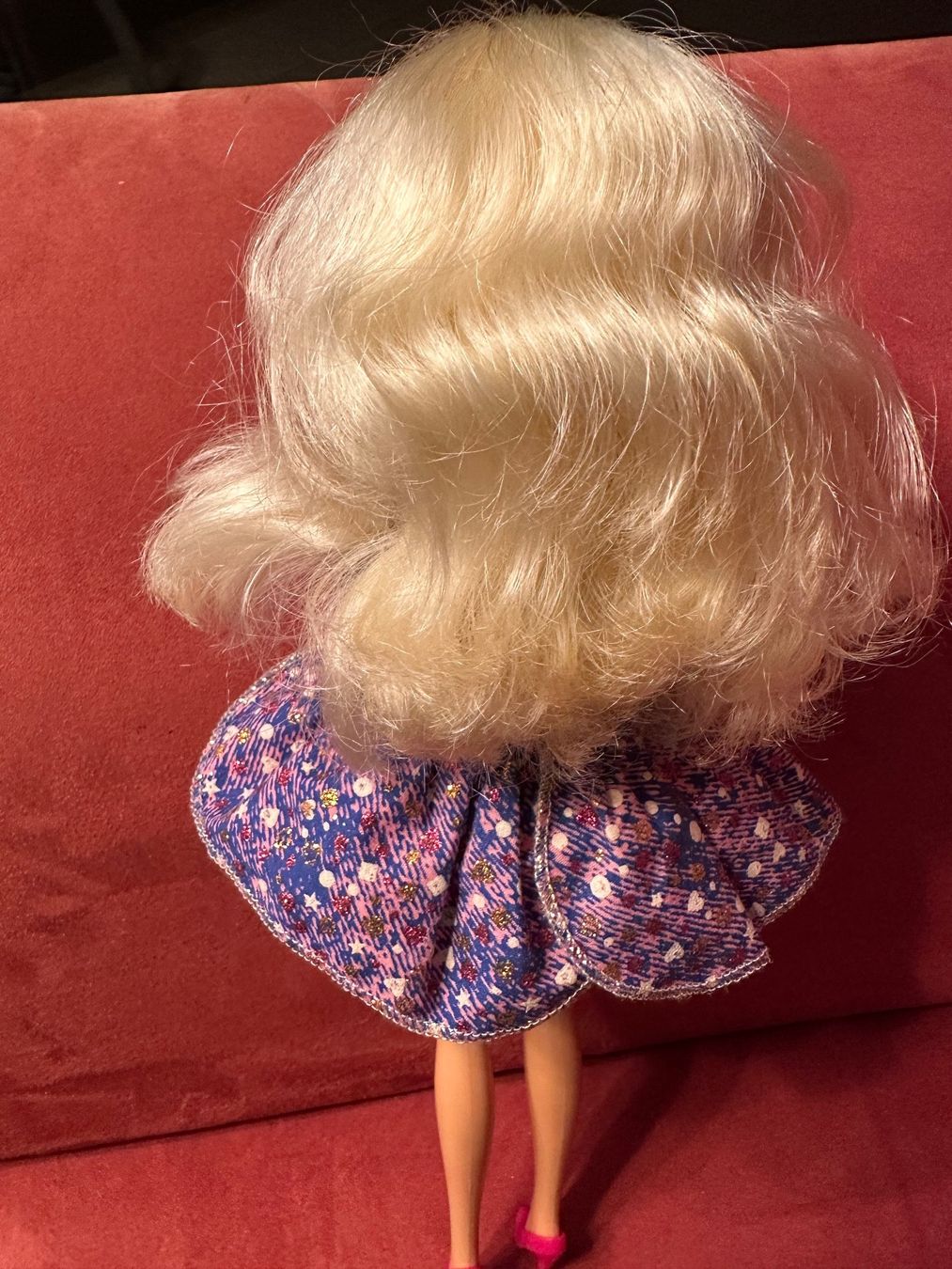 Puppen: 1989 Barbie and the Beat – Gebraucht aus Herbriggen von Sehrazade 4