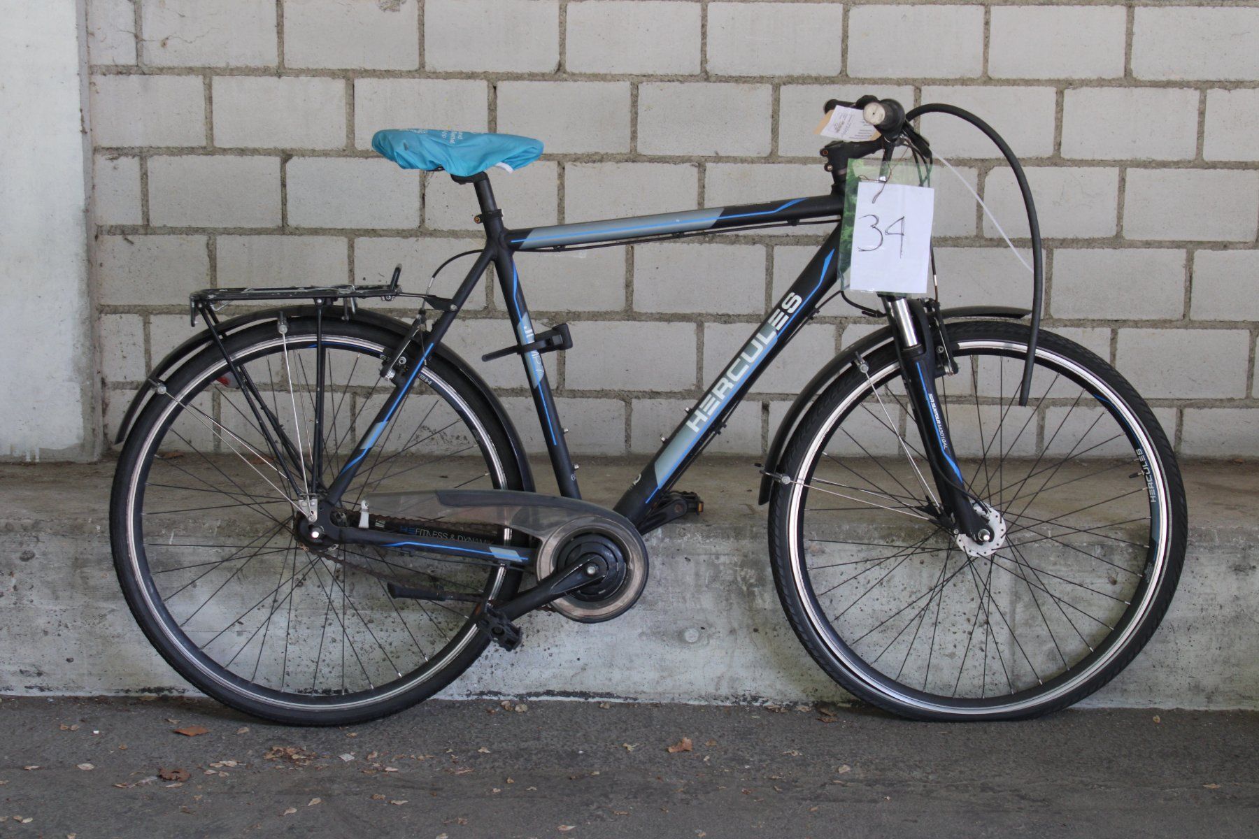 Biciclette: Velo 34 – Difettoso da Winterthur venduto da VeloordnungFundbuero