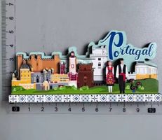 Kühlschrankmagnet Portugal | Souvenir | NEU |