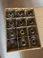Kaffeeglas 12Stk. Neu