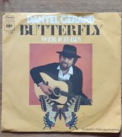 Danyel Gerard Butterfly Wer Ich Bin Vinyl guter Zustand