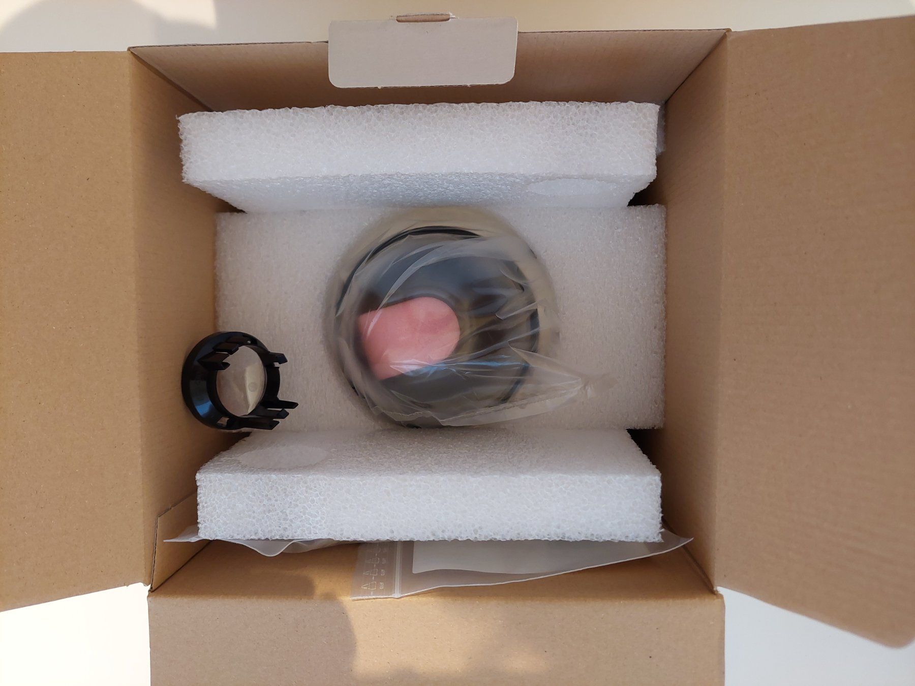 Bosch Alarmanlagen: FlexiDome IP Fixed Dome Camera – Neu (gemäss Beschreibung) aus Klingnau von Schnuppelschaf 1