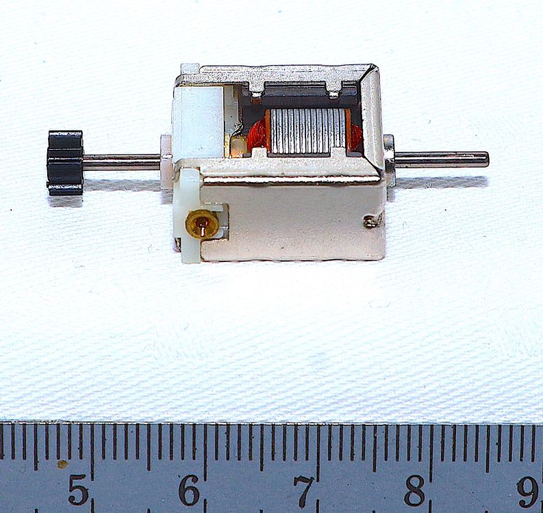 FALLER MOTOR (Neu (gemäss Beschreibung)) in Ipsach für CHF 18 – mit ...