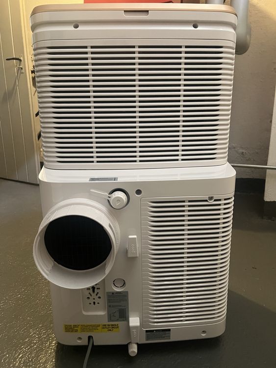 Electrolux Klimageräte: Klimaanlage Electrolux – Neu (gemäss Beschreibung) aus Aarwangen von elee22 1