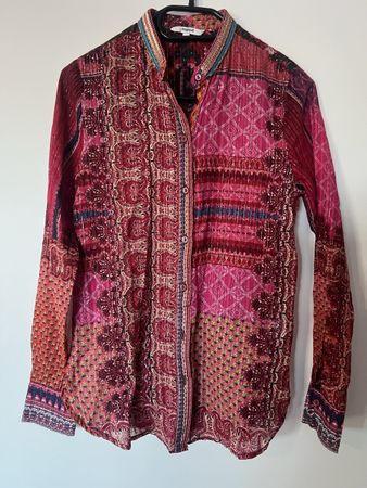 Desigual spezielle Damen Bluse, Grösse XS