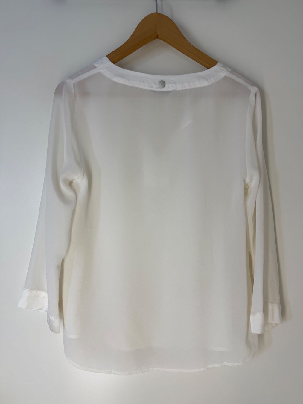 Nile Camicette: Nile Seidenbluse Damen Gr. XS – Usato da Frauenfeld venduto da LIL_NA 5