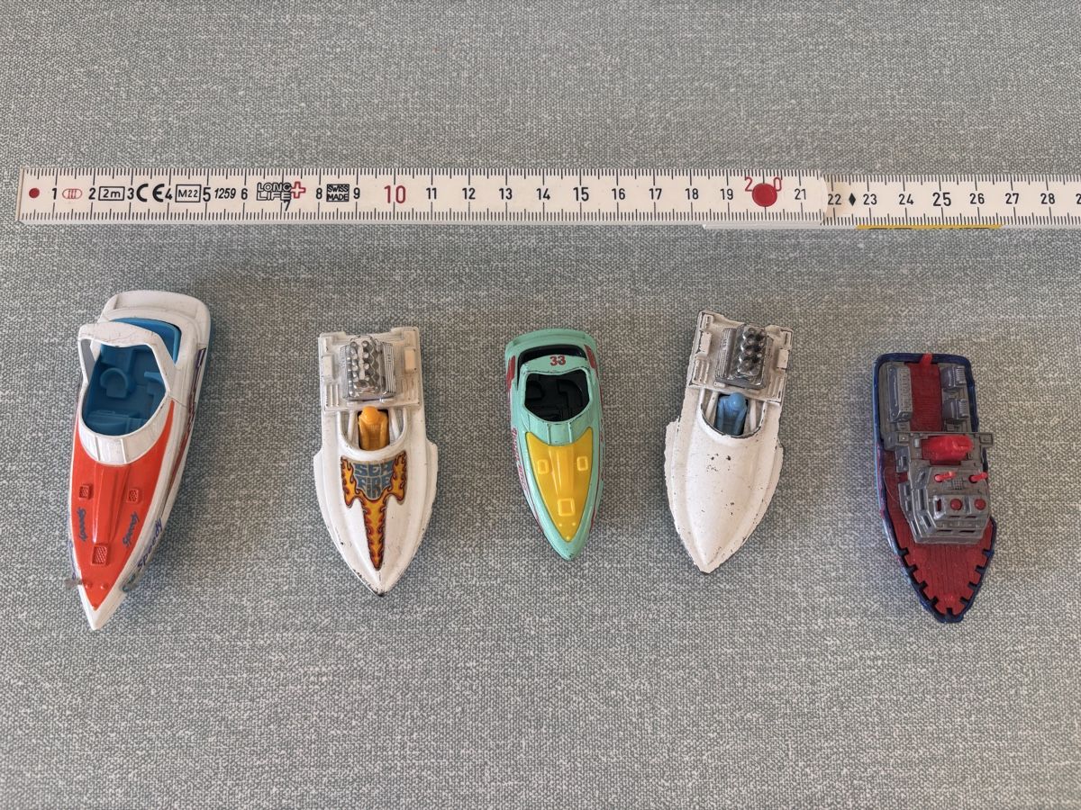 Matchbox Jouets: Spielzeugboote – D'occasion à Zürich par gucks 1