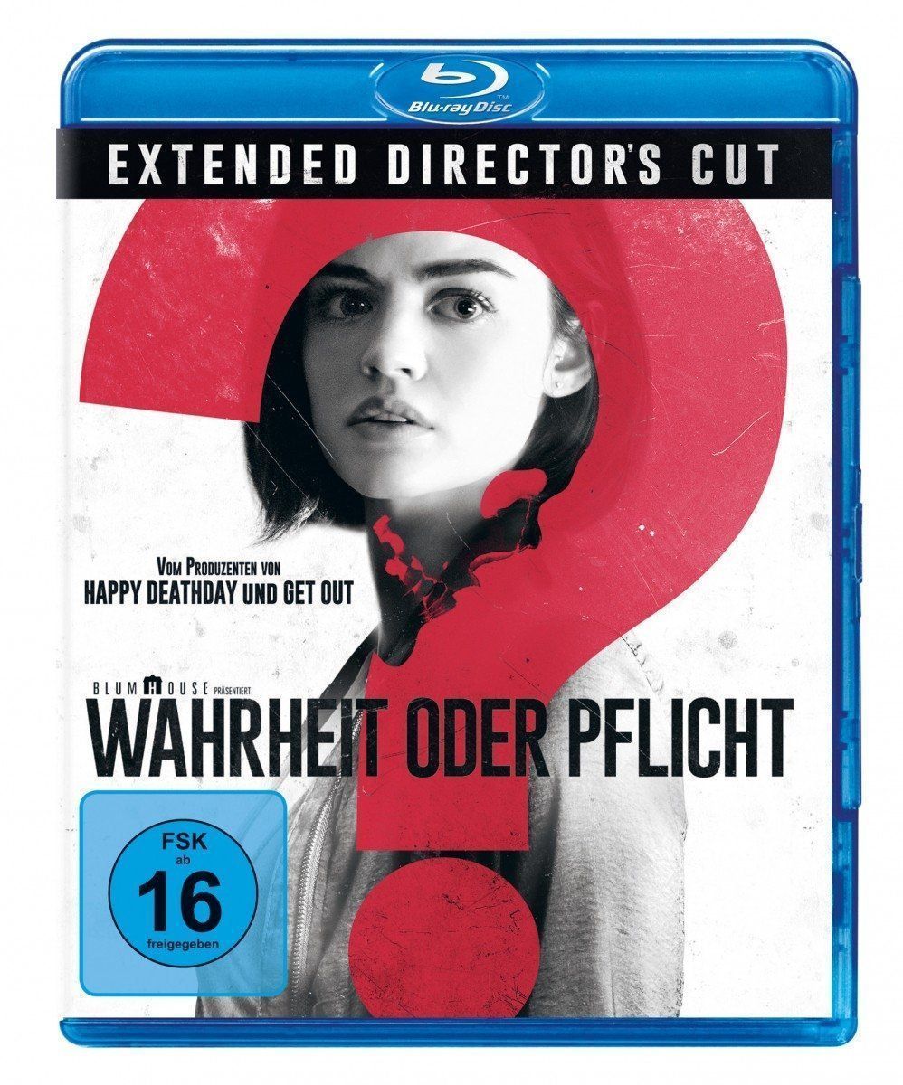 Tutti i DVDs: Wahrheit oder Pflicht Bluray – Nuovo e nell'imballaggio originale da Möhlin venduto da karal