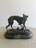 Bronze de lévrier 