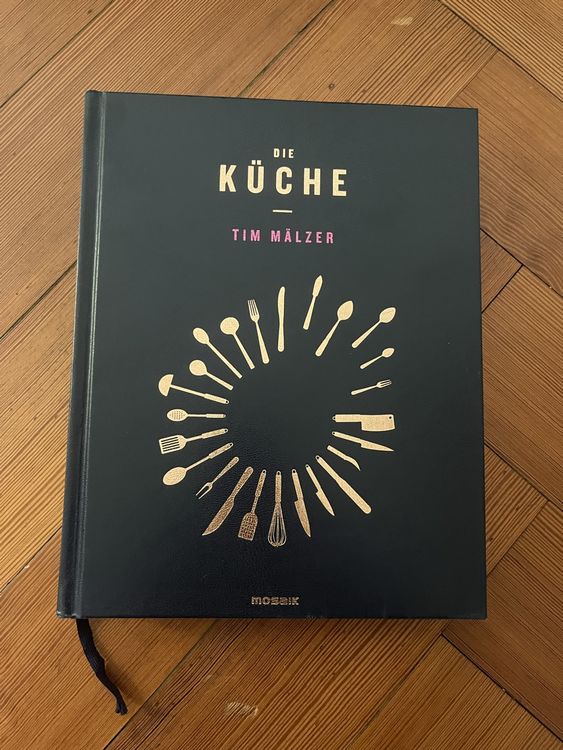 Kochbuch Von Tim Mãlzer