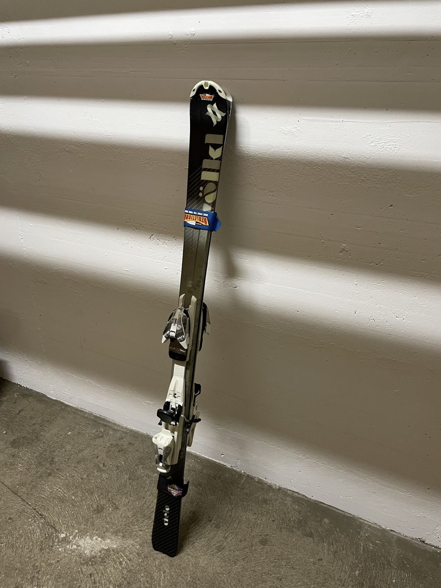 Rossignol Sci: Sci VOELKL CIELO 145 cm con attacchi MARKER DIVA – Usato da Montagnola venduto da ciain67 4