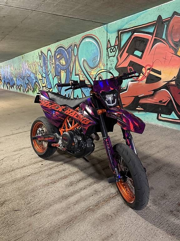 Strada: KTM 690 SMC R 2014 – Usato da Lyss venduto da Blackarts24 1