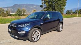 Vendo Land Rover Discovery Sport Luxury