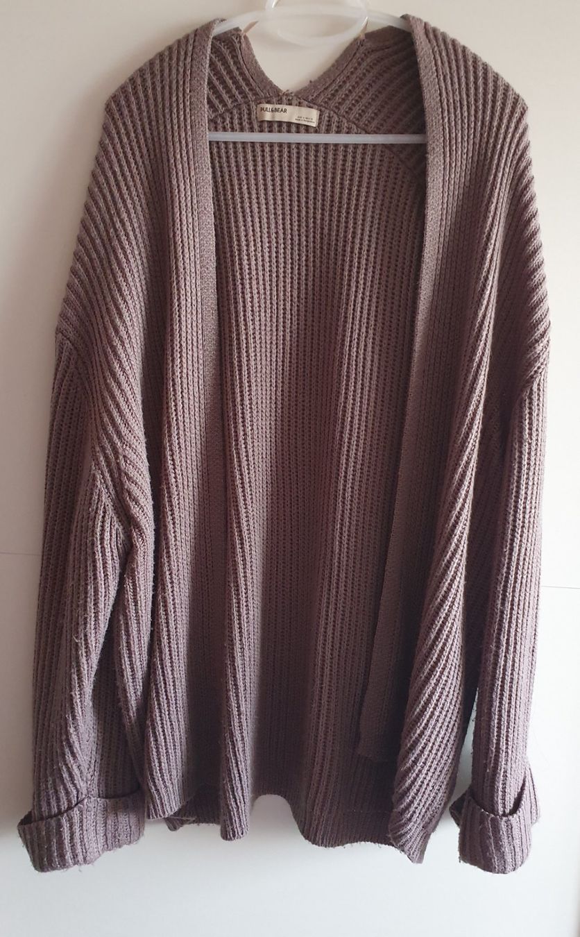 Gilet & Giacche senza maniche: PULL&BEAR Gilet tricot - Taille S – Usato da Chavannes-Renens venduto da mau_8rwz 1