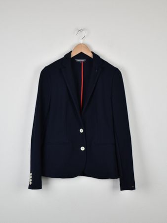 Tommy Hilfiger Blazer, blau, Gr.34/36 (6)