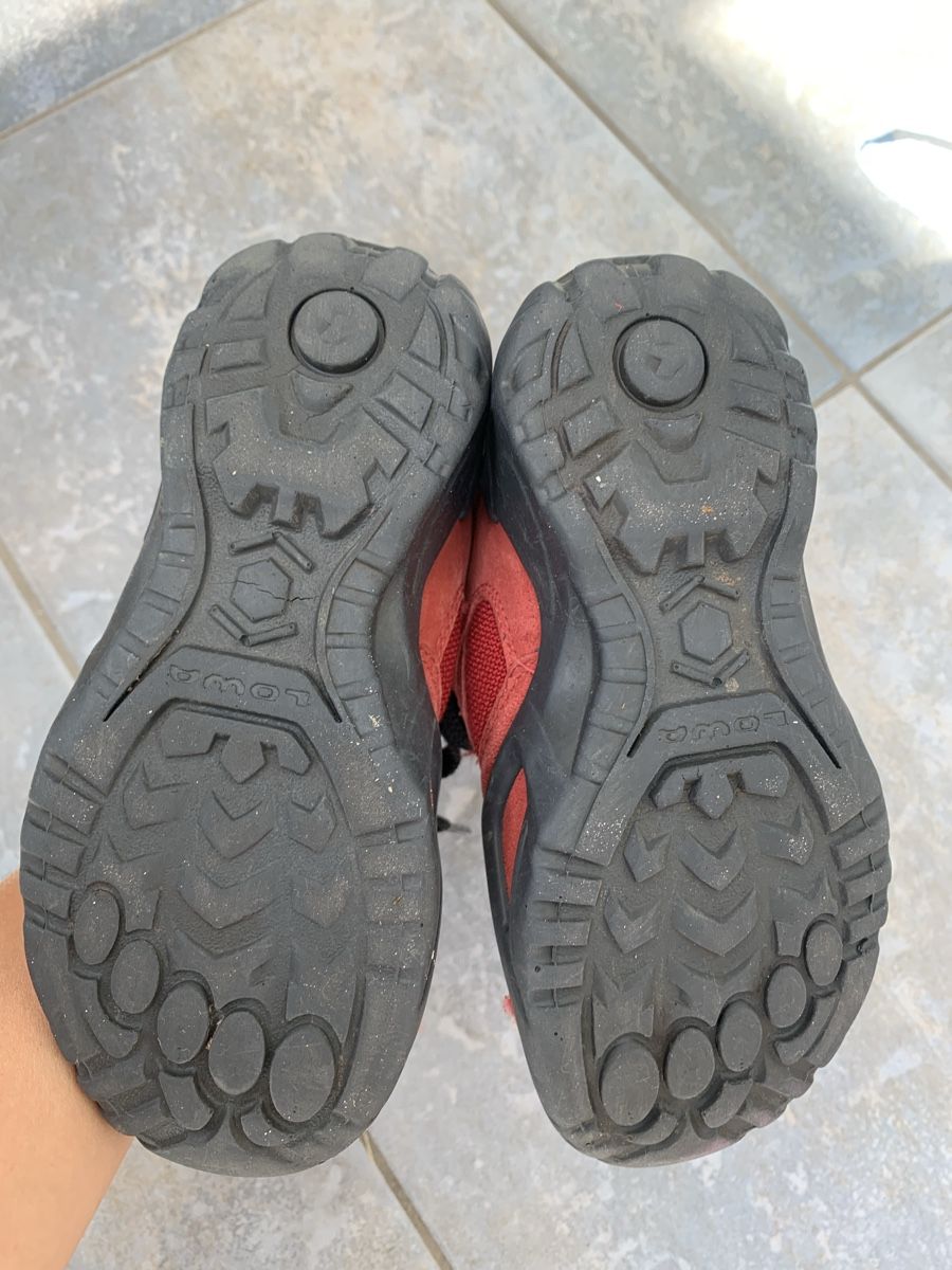 Scarpe per ragazzi: Wanderschuhe Lowa Goretex Grösse 30 – Usato da Ostermundigen venduto da des_t9vv 1