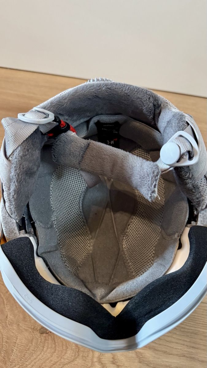 Head Caschi: Skihelm HEAD mit Visier, 54-57 cm – Usato da Wengi b. Büren venduto da Cobra79 5