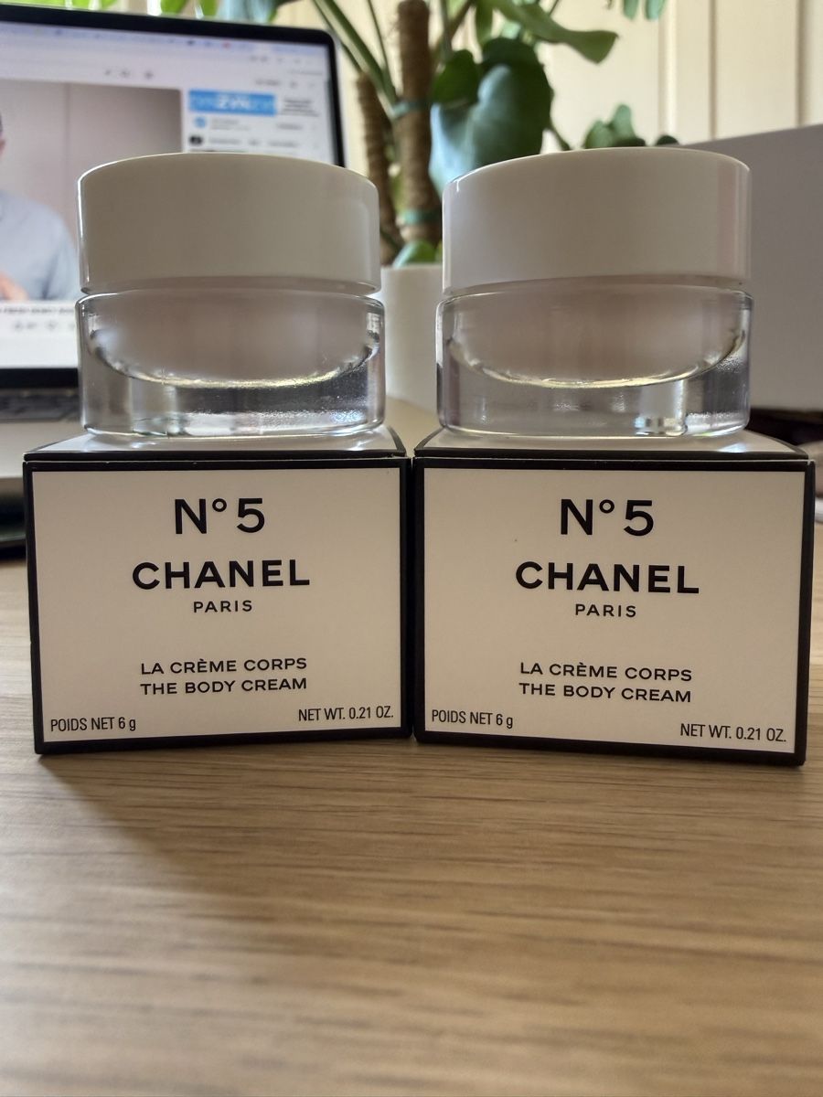 Chanel Soins hydratants: Chanel No5 Body Cream  – Neuf avec emballage d'origine à Luzern par sas_r89l 1