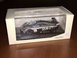 McLaren F1 GTR „MVR“ 1/43 FIA GT Meisterschaft 1997