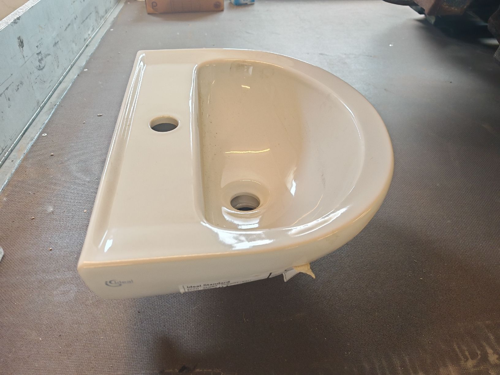 Spülbecken & Waschbecken: Lavello, Handwaschbecken – Neu (gemäss Beschreibung) aus Castione von Giusel 1
