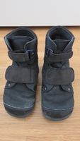Stiefel gefüttert, Leder - Grösse 25
