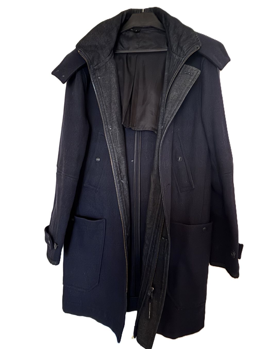 G-Star Cappotti: G-STAR RAW - Manteau Duffle - Bleu - L – Nuovo (secondo la descrizione) da Grand-Lancy venduto da alf_8dk7 1