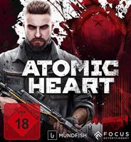 Atomic Heart (PC 2023 Nur Steam Key Download Code) Keine DVD