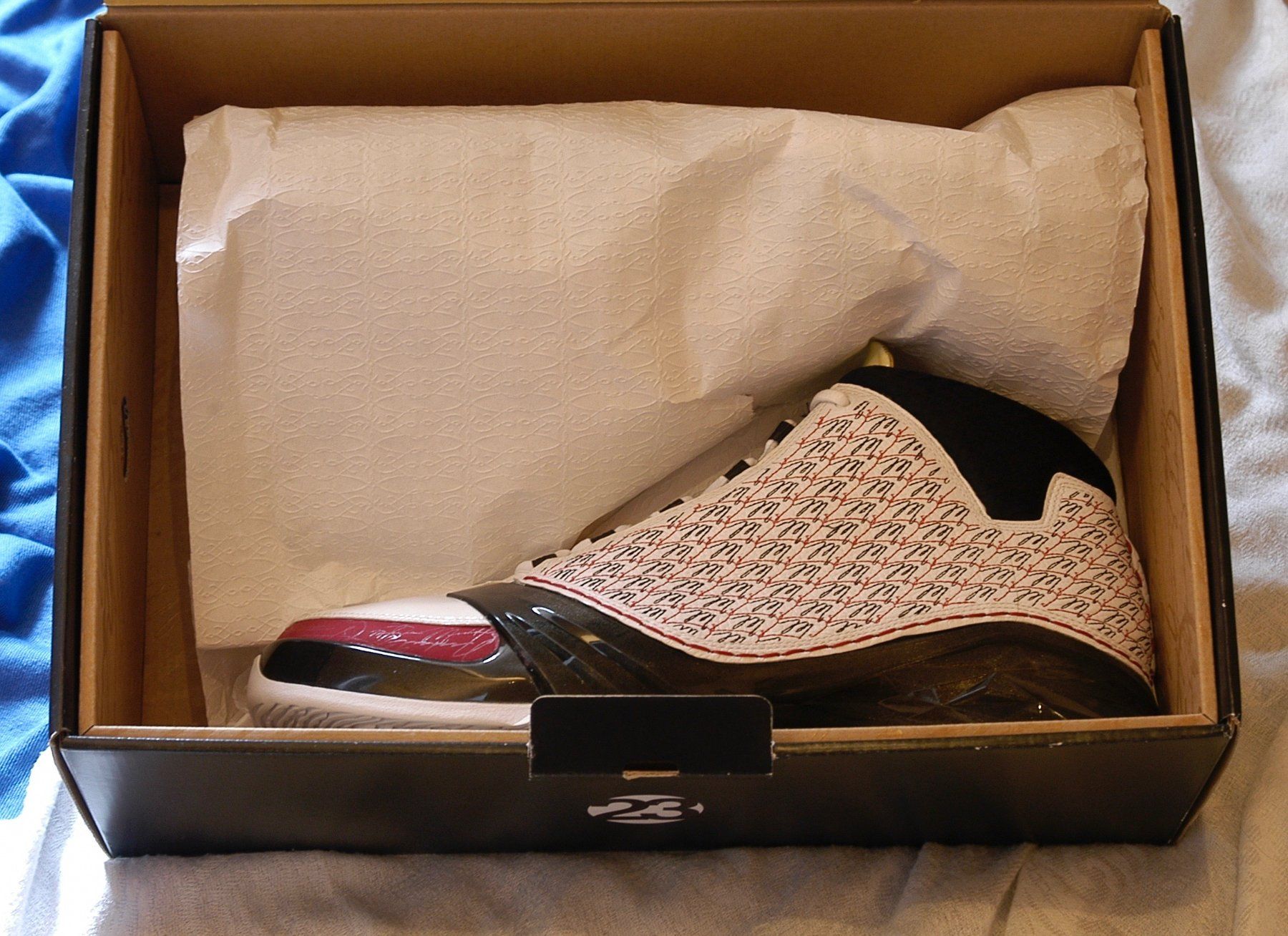 Jordan Scarpe da uomo: AIR JORDAN XX3 – Nuovo e nell'imballaggio originale da Commugny venduto da MCapital 1